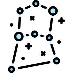constelação Ícone