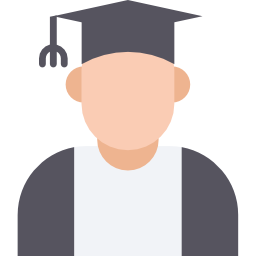 Graduate icon