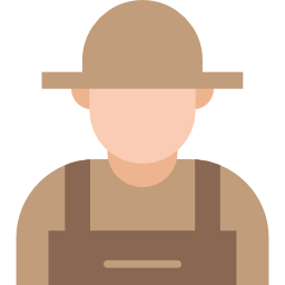 Farmer icon