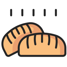 Bread icon