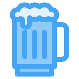 Beer mug icon