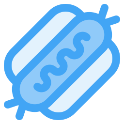 bratwurst icon