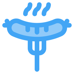 bratwurst icon