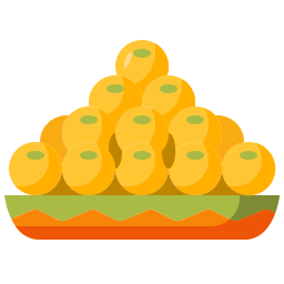 Laddu icon