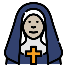 nonne icon