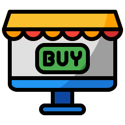 online shop icon