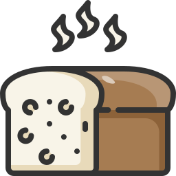 Bread icon