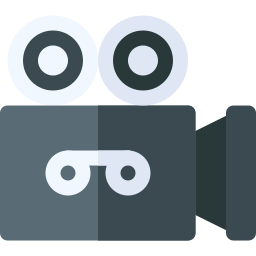 Video camera icon