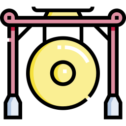 Gong icon