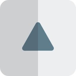 Up arrow icon