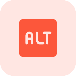 Alt icon