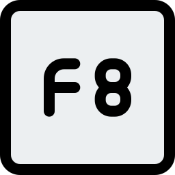 f8 icon