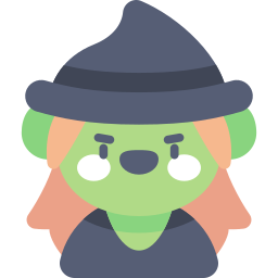 Witch icon