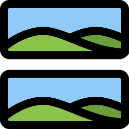 Horizontal bars icon