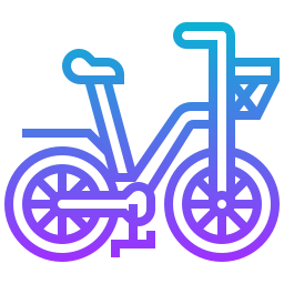 Bicycle icon