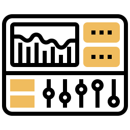 Additive synthesis icon