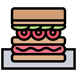 sandwich icon