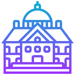 Courthouse icon