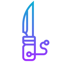 Knife icon