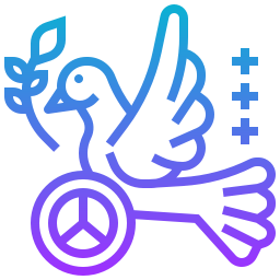 Peace icon