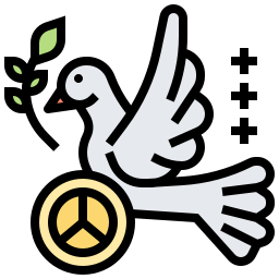 Peace icon