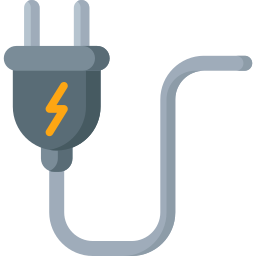 Power plug icon