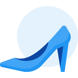 high heels icon