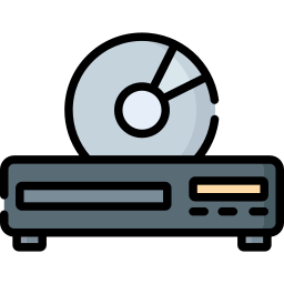 Dvd player icon