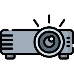 Projector icon