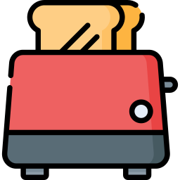 Toaster icon