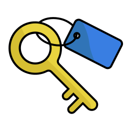 Key icon