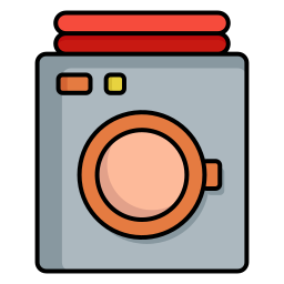 Washing machine icon