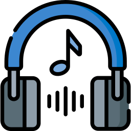 Headphones icon