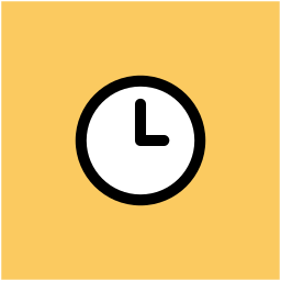 Clock icon