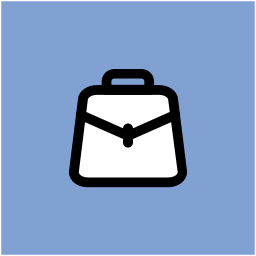 School bag icon