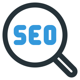 Seo icon