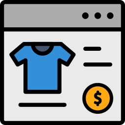 t-shirt icon