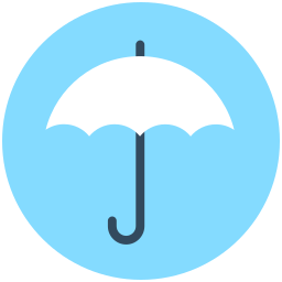 regenschirm öffnen icon