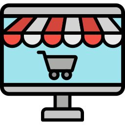 online-shop icon