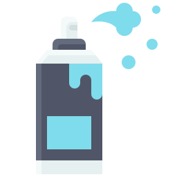 Spray paint icon