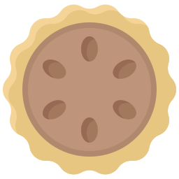 Pie icon