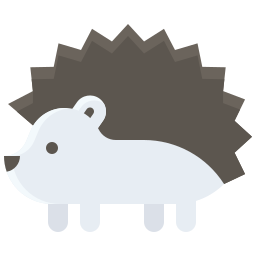 Hedgehog icon