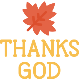 Thankful icon