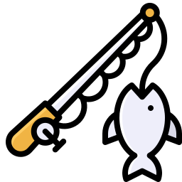 Fishing icon