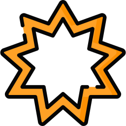 Bahai icon