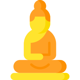 Buddha icon