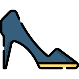 high heels icon