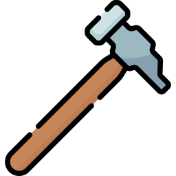 Hammer icon