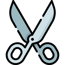 Scissors icon