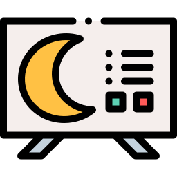 Night mode icon